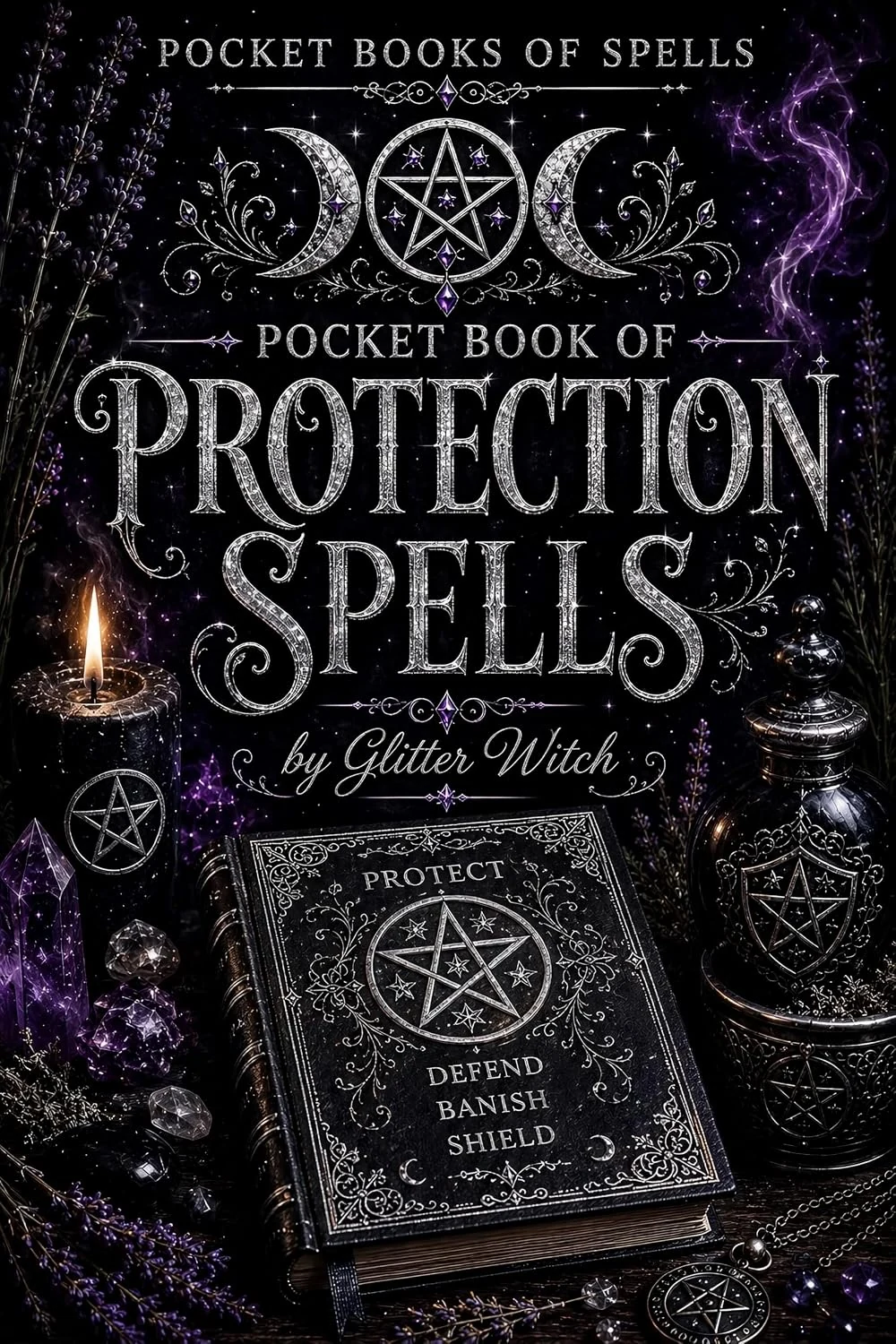 Pocket Book of Protection Spells