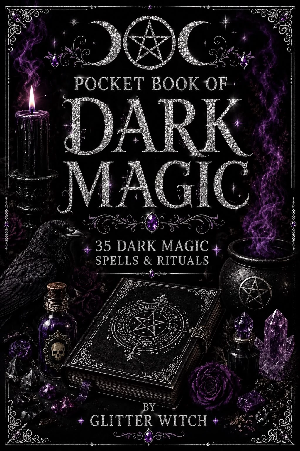 Pocket Book of Dark Magic cover