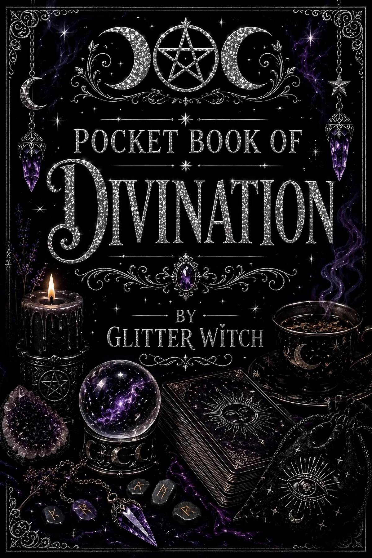 Pocket Book of Divination cover