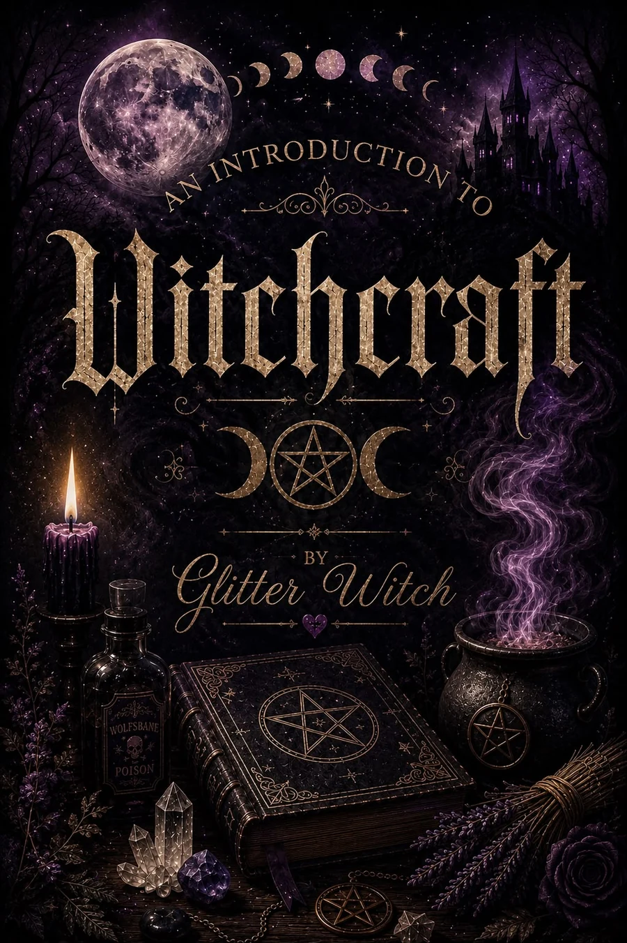 An Introduction to Witchcraft book cover
