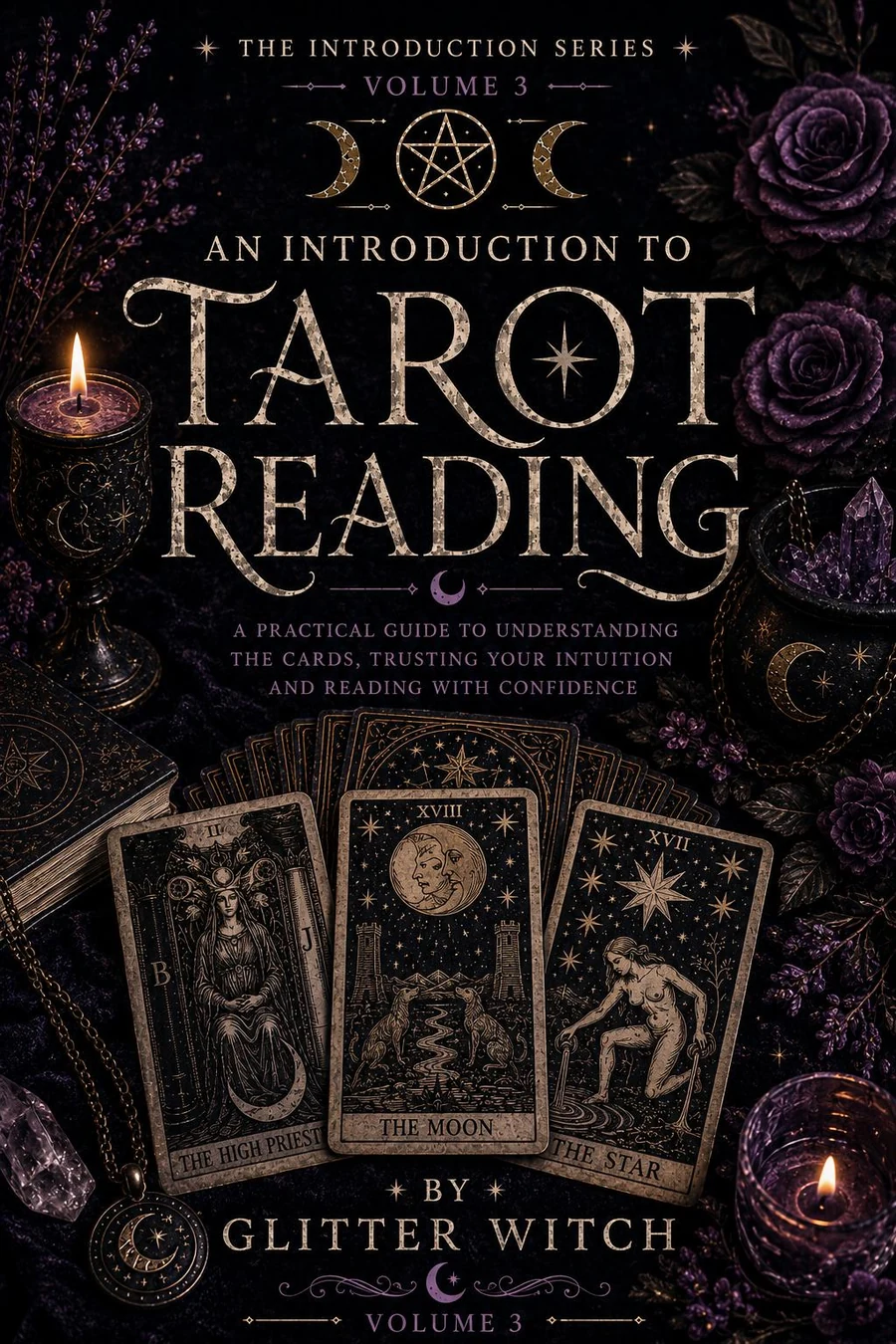 An Introduction to Tarot Reading book cover