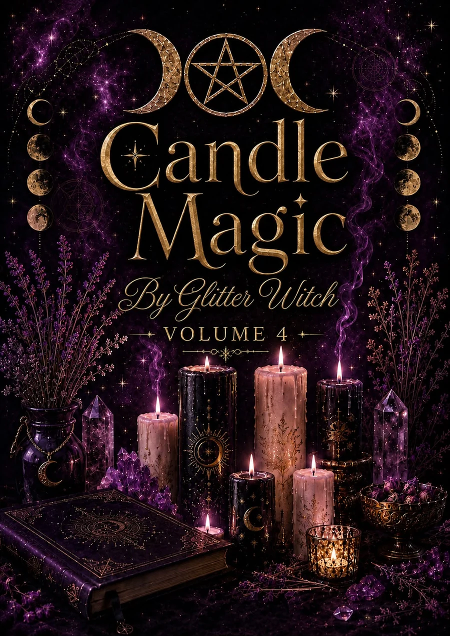 Candle Magic cover